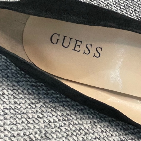 Guess Black Heels Elegant Design - Picture 6 of 16